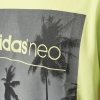 ADIDAS NEO T-SHIRT MĘSKI M GRAPHIC T AK1018 ADIDAS NEO T-SHIRT MĘSKI M GRAPHIC T AK1018